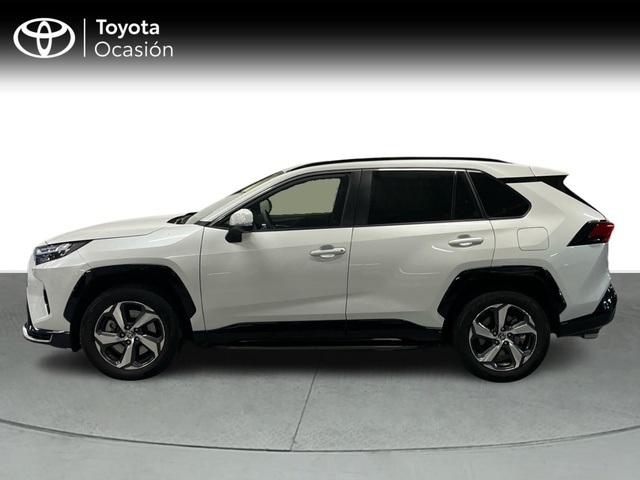 Toyota Rav4 2.5l PLug-In Hybrid Advance e-CVT 225 kW (306 CV)