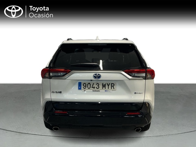 Toyota Rav4 2.5l PLug-In Hybrid Advance e-CVT 225 kW (306 CV)