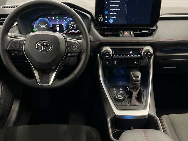 Toyota Rav4 2.5l PLug-In Hybrid Advance e-CVT 225 kW (306 CV)