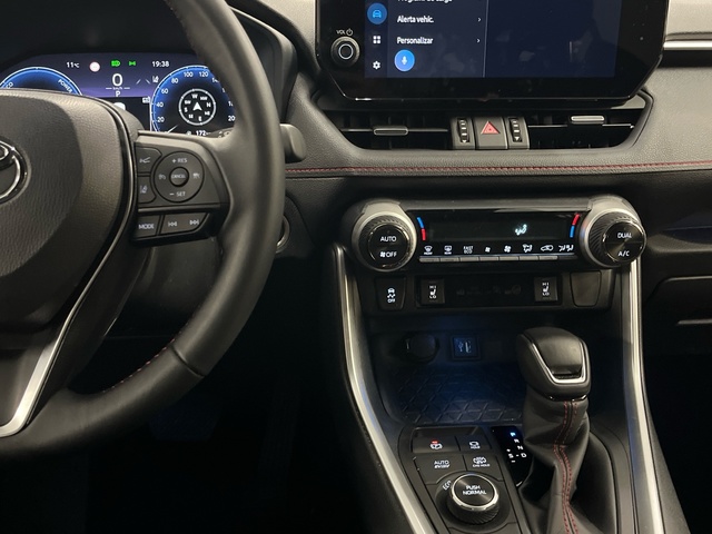 Toyota Rav4 2.5l PLug-In Hybrid Advance e-CVT 225 kW (306 CV)