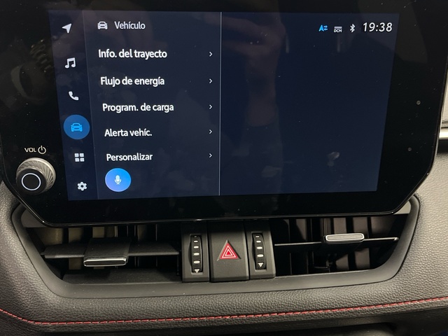 Toyota Rav4 2.5l PLug-In Hybrid Advance e-CVT 225 kW (306 CV)