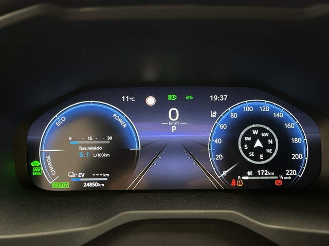 Toyota Rav4 2.5l PLug-In Hybrid Advance e-CVT 225 kW (306 CV)