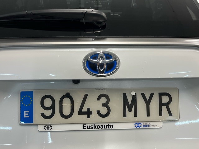 Toyota Rav4 2.5l PLug-In Hybrid Advance e-CVT 225 kW (306 CV)