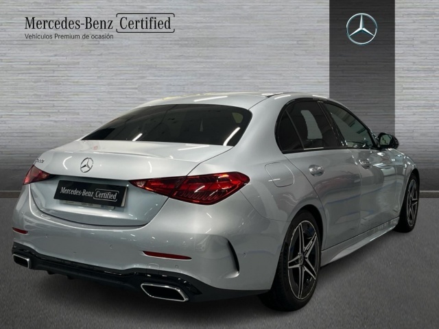 Mercedes-Benz Clase C 200 150 kW (204 CV)