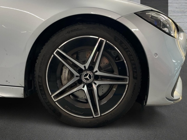 Mercedes-Benz Clase C 200 150 kW (204 CV)