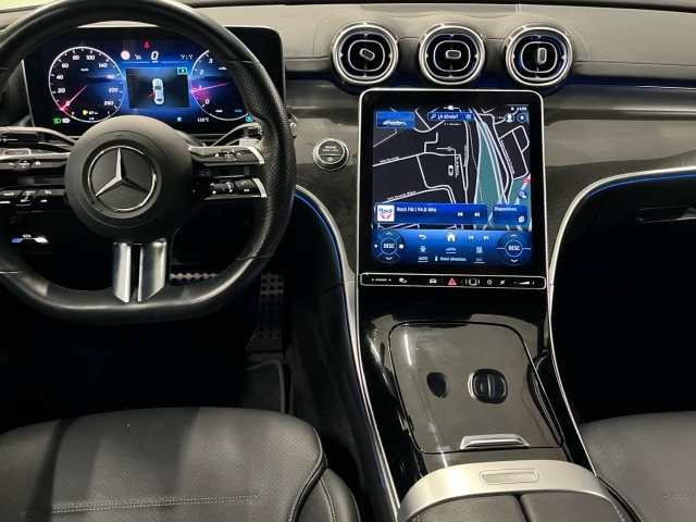 Mercedes-Benz Clase C 200 150 kW (204 CV)