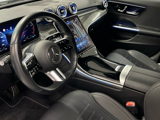 Mercedes-Benz Clase C 200 150 kW (204 CV)