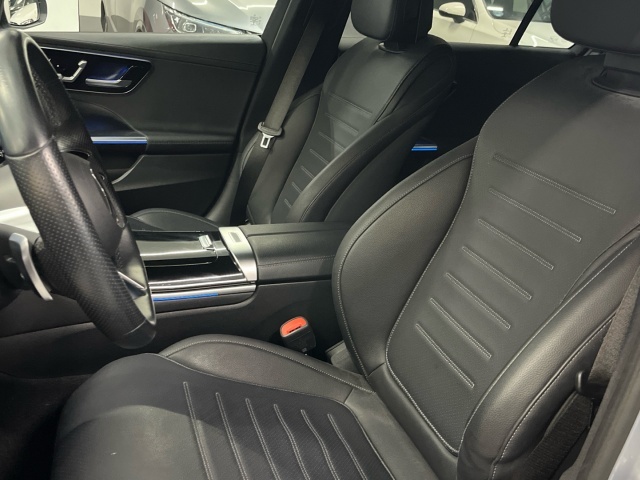 Mercedes-Benz Clase C 200 150 kW (204 CV)