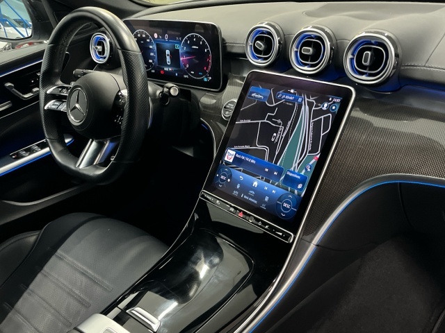 Mercedes-Benz Clase C 200 150 kW (204 CV)