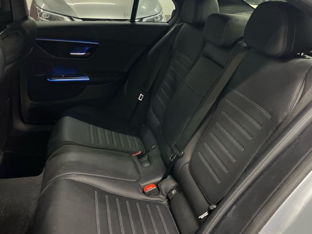 Mercedes-Benz Clase C 200 150 kW (204 CV)