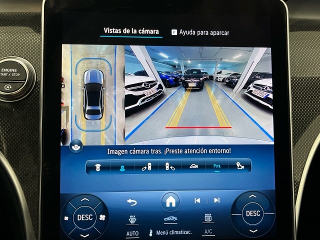 Mercedes-Benz Clase C 200 150 kW (204 CV)