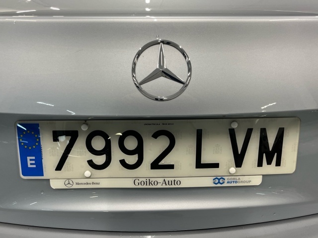 Mercedes-Benz Clase C 200 150 kW (204 CV)