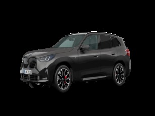 Fotos de BMW X3 xDrive40d color Gris. Año 2025. 223KW(303CV). Diésel. En concesionario Móvil Begar Alicante de Alicante