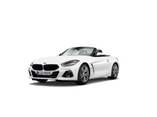 Fotos de BMW Z4 sDrive20i Cabrio color Blanco. Año 2025. 145KW(197CV). Gasolina. En concesionario Automotor Costa, S.L.U. de Almería