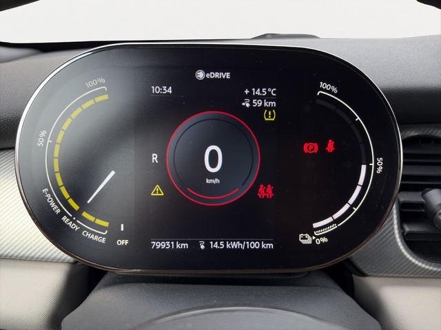 fotoG 11 del MINI MINI Cooper SE 135 kW (184 CV) 184cv Eléctrico del 2021 en Alicante