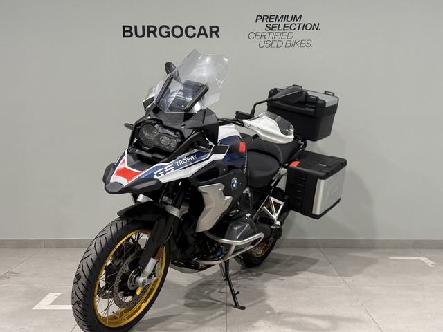 BMW Motorrad R 1250 GS  de ocasión 