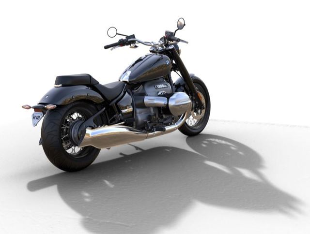 BMW Motorrad R 18  de ocasión 