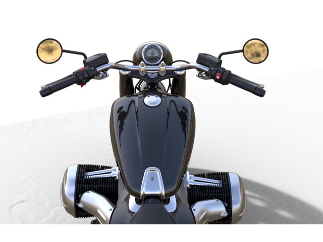 BMW Motorrad R 18  de ocasión 