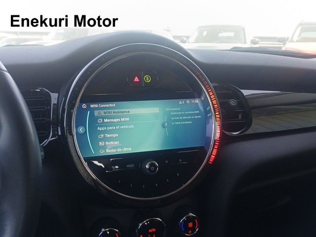fotoG 12 del MINI MINI Cooper 5 Puertas 100 kW (136 CV) 136cv Gasolina del 2023 en Vizcaya