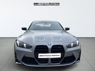 Fotos de BMW M M3 Berlina Competition color Gris. Año 2026. 390KW(530CV). Gasolina. En concesionario Oliva Motor Girona de Girona