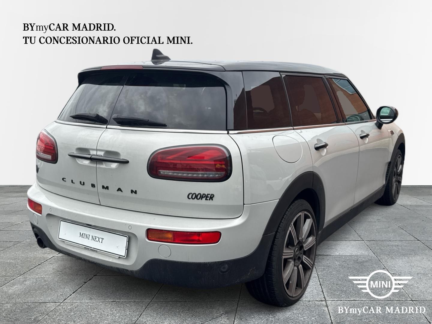 fotoG 3 del MINI MINI Clubman Cooper 100 kW (136 CV) 136cv Gasolina del 2021 en Madrid