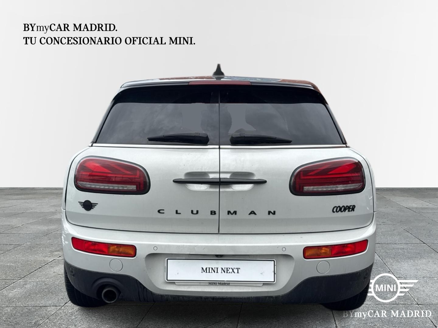 fotoG 4 del MINI MINI Clubman Cooper 100 kW (136 CV) 136cv Gasolina del 2021 en Madrid