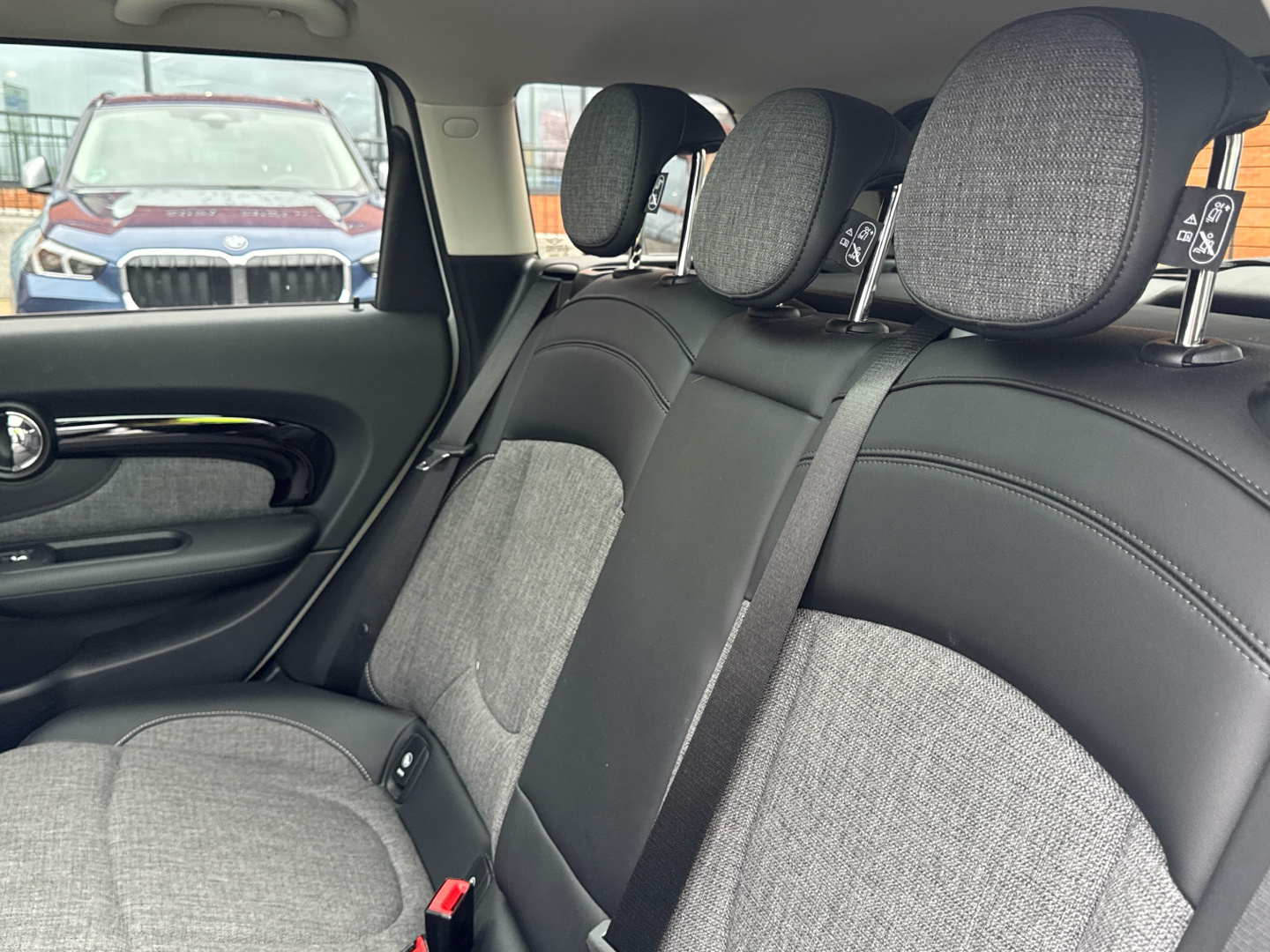 fotoG 8 del MINI MINI Clubman Cooper 100 kW (136 CV) 136cv Gasolina del 2021 en Madrid