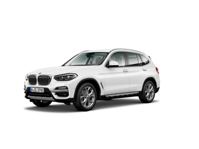 BMW X3 xDrive30e color Blanco. Año 2021. 215KW(292CV). Híbrido Electro/Gasolina. En concesionario Proa Premium Ibiza de Illes Balears