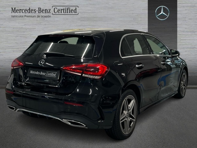 Mercedes-Benz Clase A 250 e 160 kW (218 CV)
