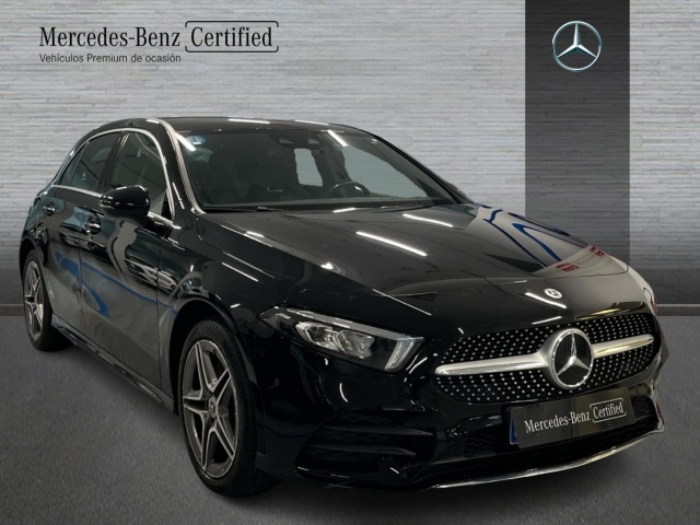 Mercedes-Benz Clase A 250 e 160 kW (218 CV)