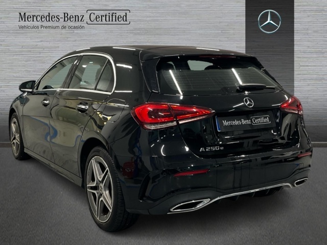 Mercedes-Benz Clase A 250 e 160 kW (218 CV)
