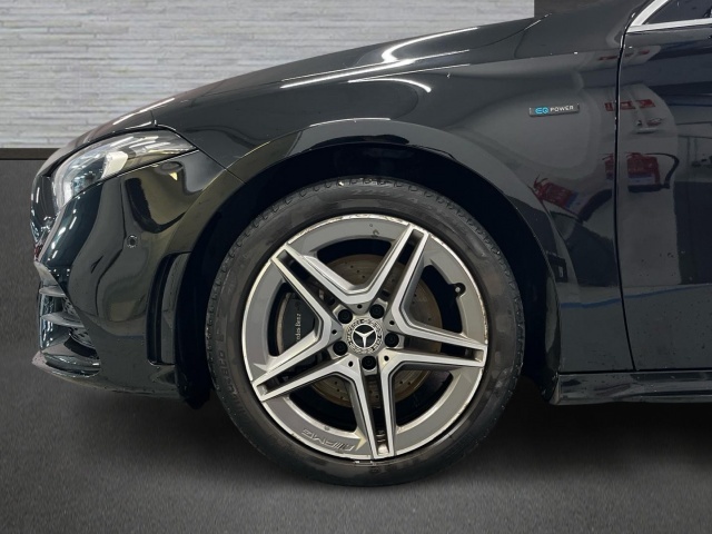 Mercedes-Benz Clase A 250 e 160 kW (218 CV)