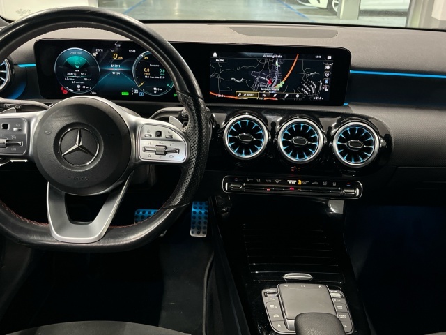 Mercedes-Benz Clase A 250 e 160 kW (218 CV)