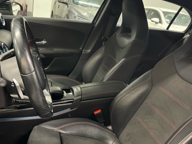 Mercedes-Benz Clase A 250 e 160 kW (218 CV)