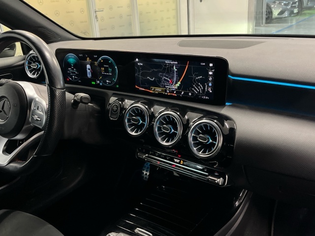 Mercedes-Benz Clase A 250 e 160 kW (218 CV)