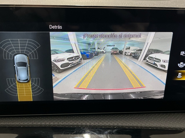 Mercedes-Benz Clase A 250 e 160 kW (218 CV)