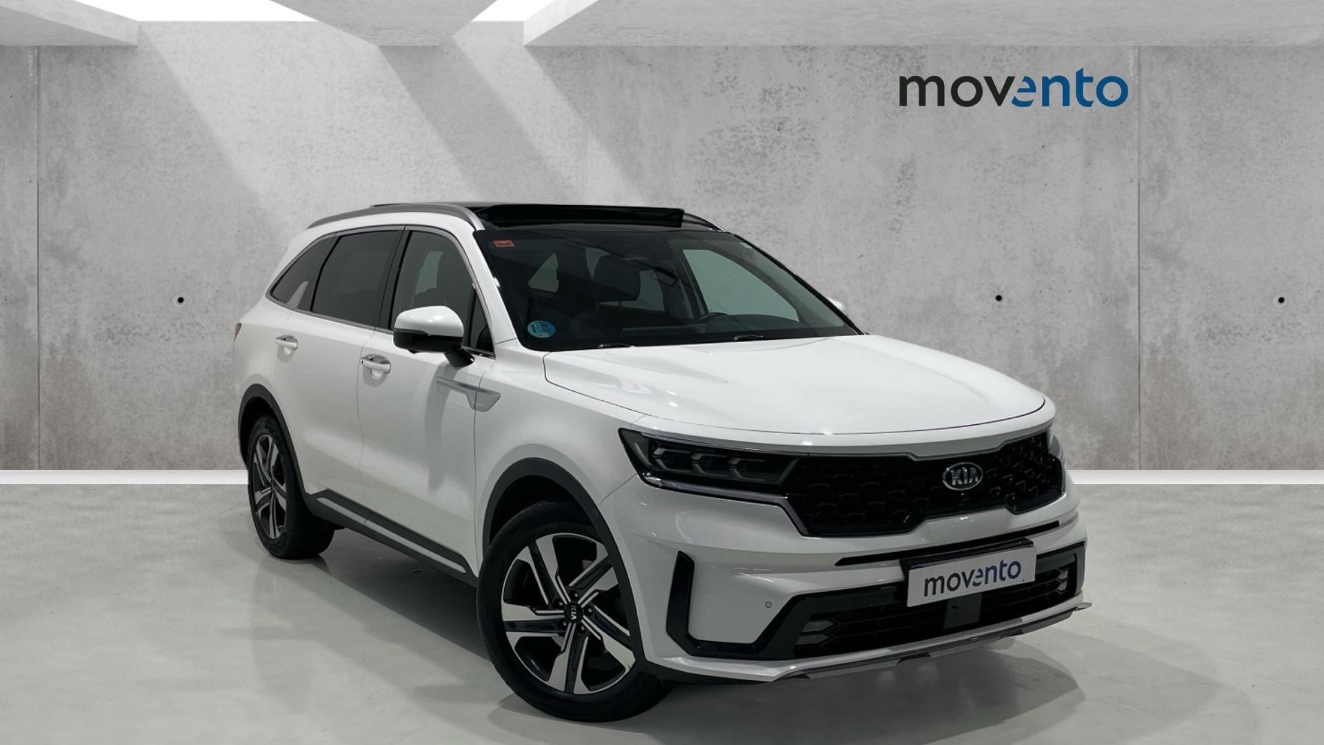 Kia Sorento 1.6 T-GDi HEV en Barcelona