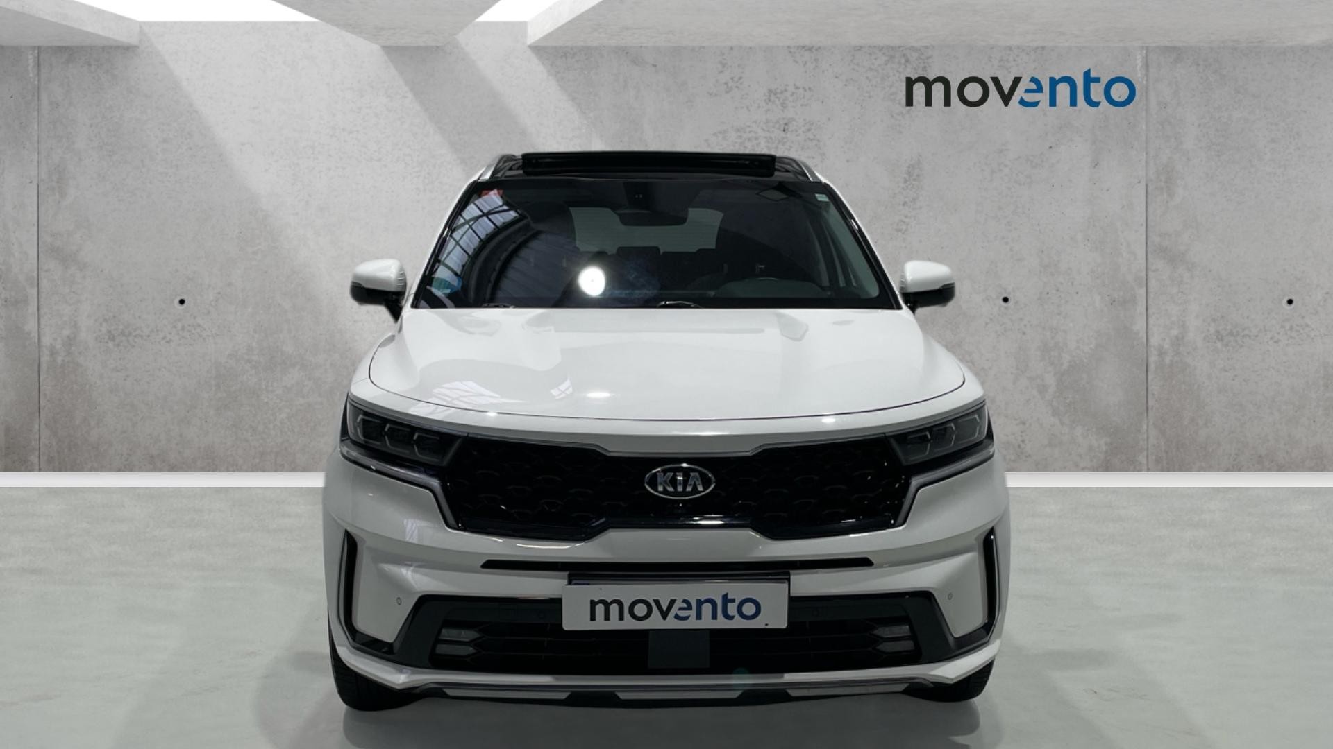 Kia Sorento 1.6 T-GDi HEV en Barcelona