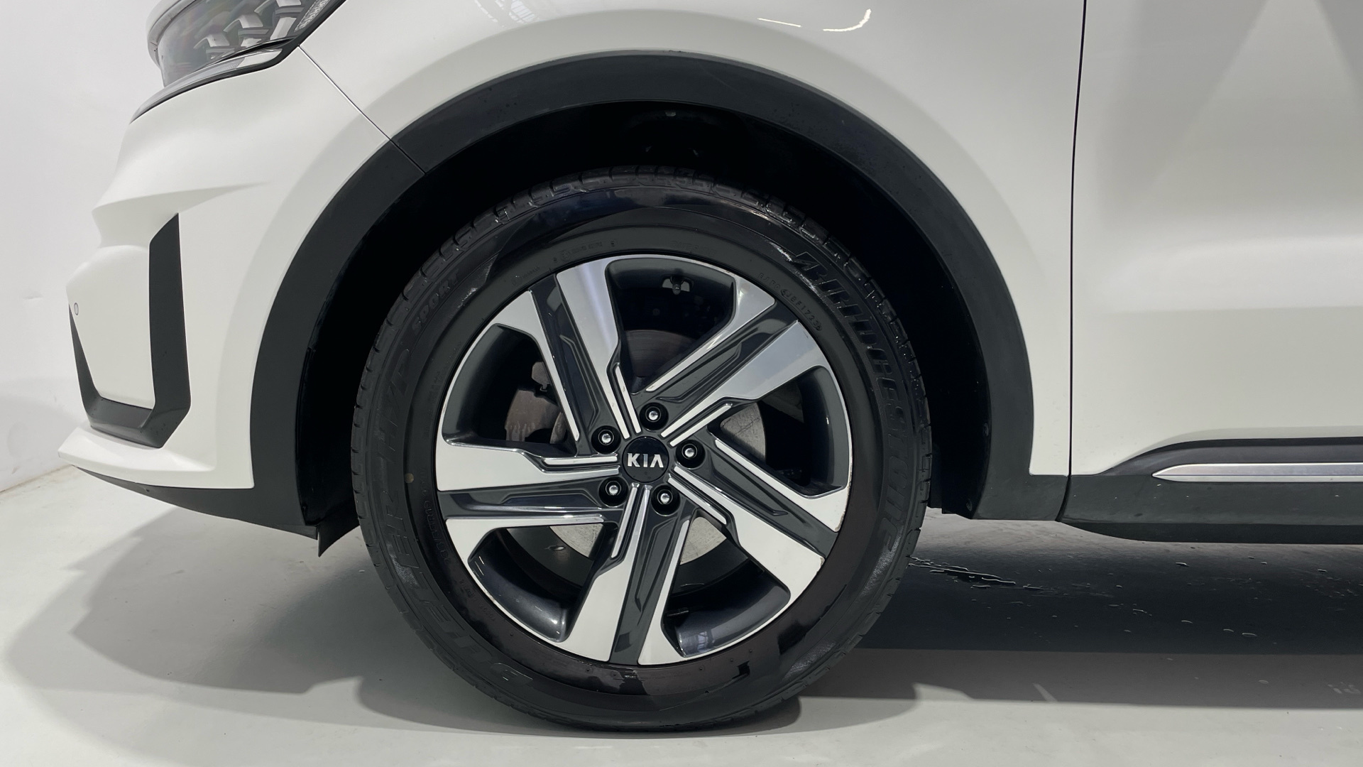 Kia Sorento 1.6 T-GDi HEV en Barcelona