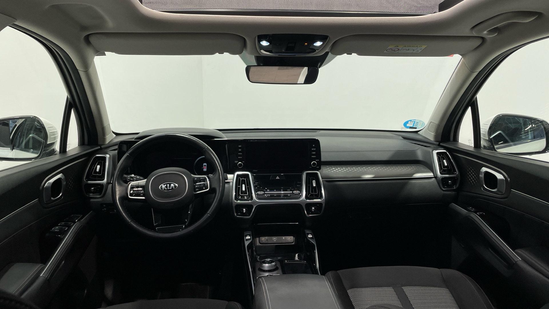 Kia Sorento 1.6 T-GDi HEV en Barcelona