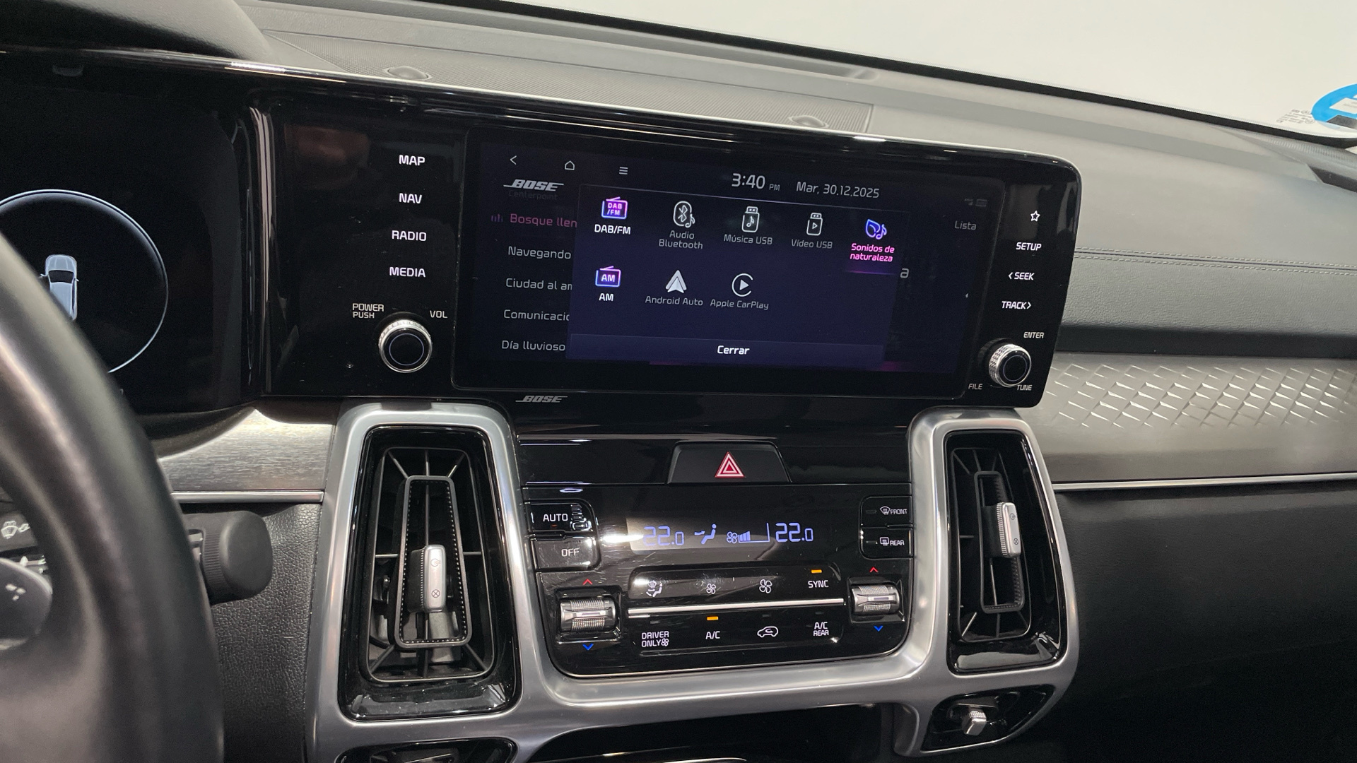 Kia Sorento 1.6 T-GDi HEV en Barcelona