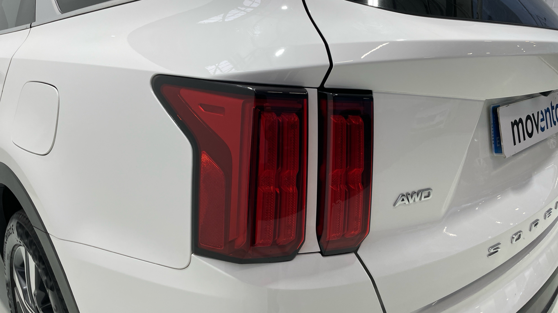 Kia Sorento 1.6 T-GDi HEV en Barcelona