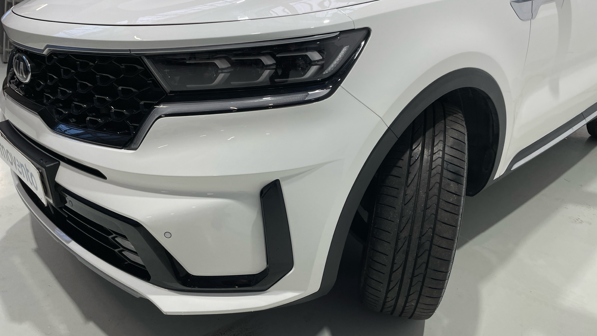 Kia Sorento 1.6 T-GDi HEV en Barcelona