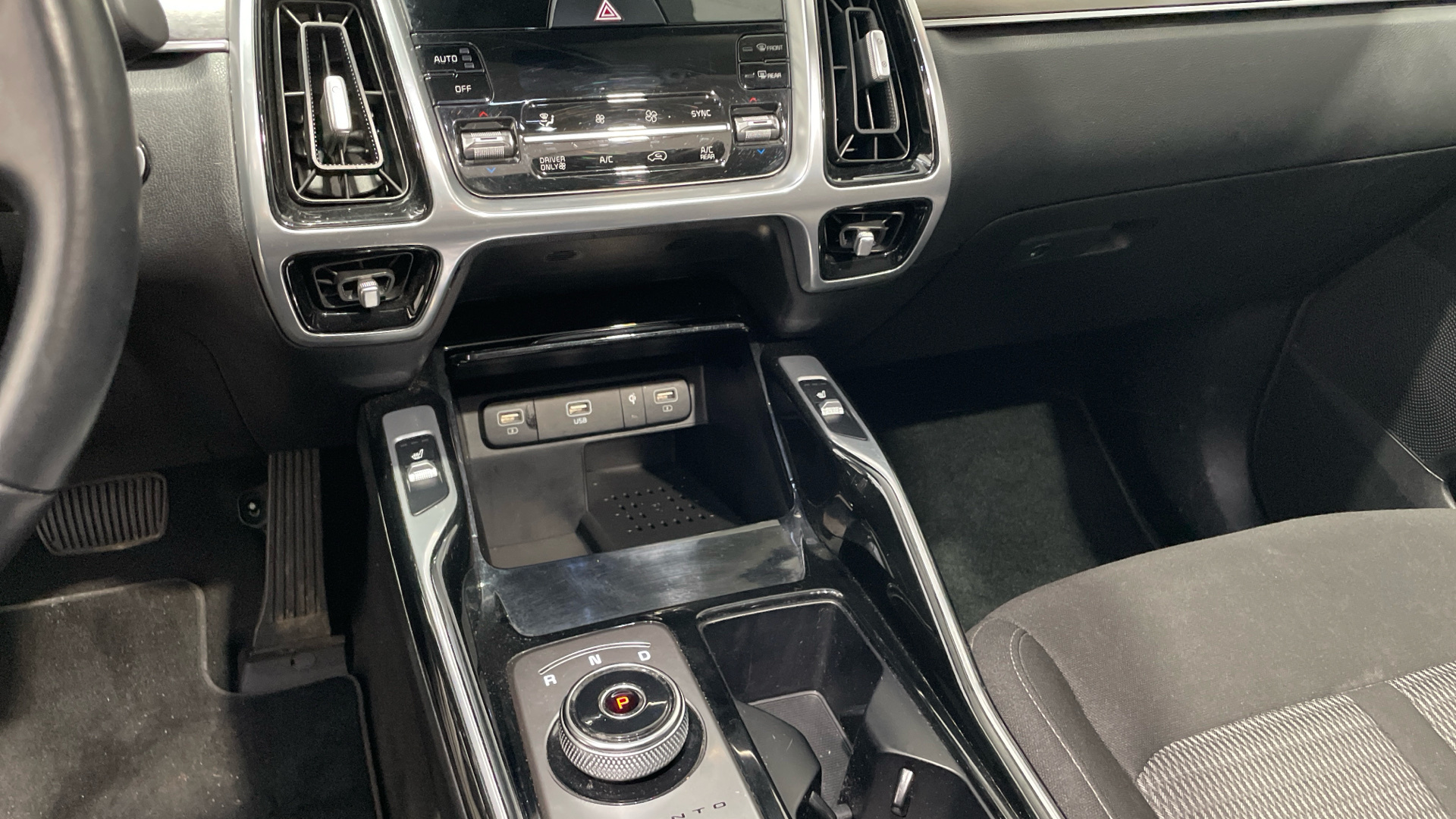 Kia Sorento 1.6 T-GDi HEV en Barcelona