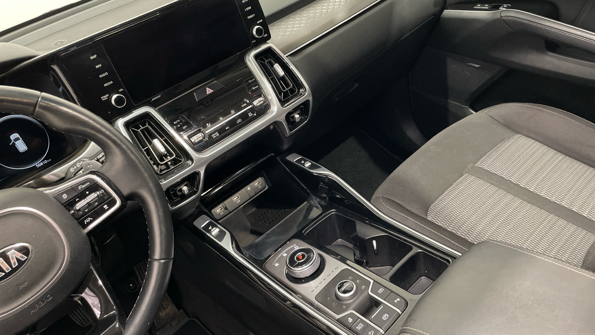 Kia Sorento 1.6 T-GDi HEV en Barcelona