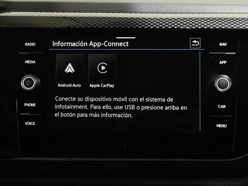 Volkswagen Taigo 1.0 TSI 85 kW (115 CV) DSG 15