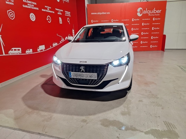 Peugeot 208 BlueHDi 100 Active Pack 75 kW (100 CV)