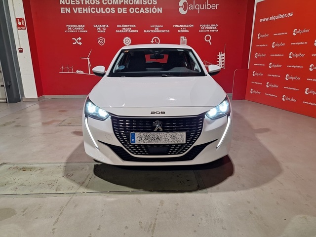 Peugeot 208 BlueHDi 100 Active Pack 75 kW (100 CV)