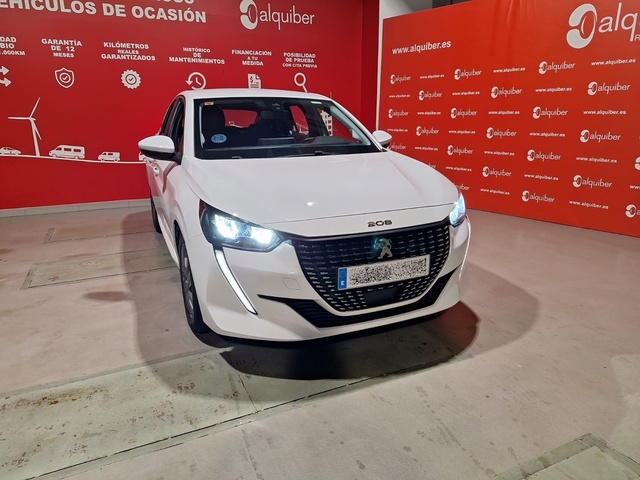 Peugeot 208 BlueHDi 100 Active Pack 75 kW (100 CV)