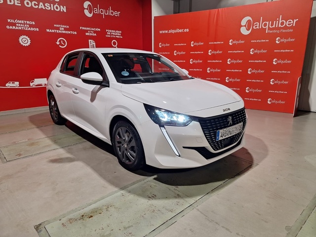 Peugeot 208 BlueHDi 100 Active Pack 75 kW (100 CV)